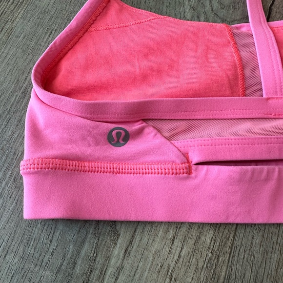 Lululemon Sports Bra - Picture 3 of 4